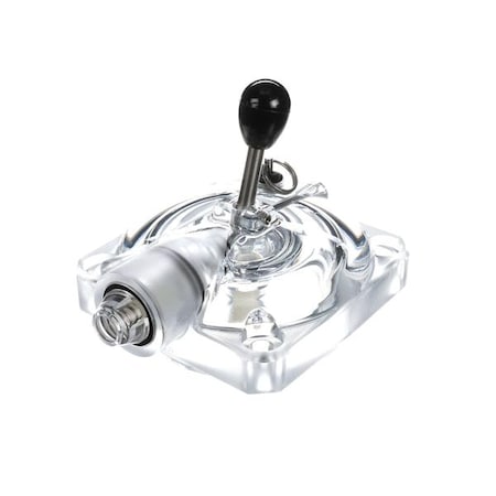 Fbd Faceplate Assembly, Venturi, Fcb,  12-3222-0007